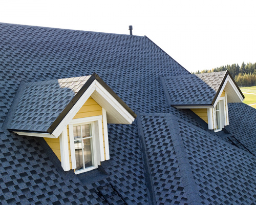 Гибкая черепица